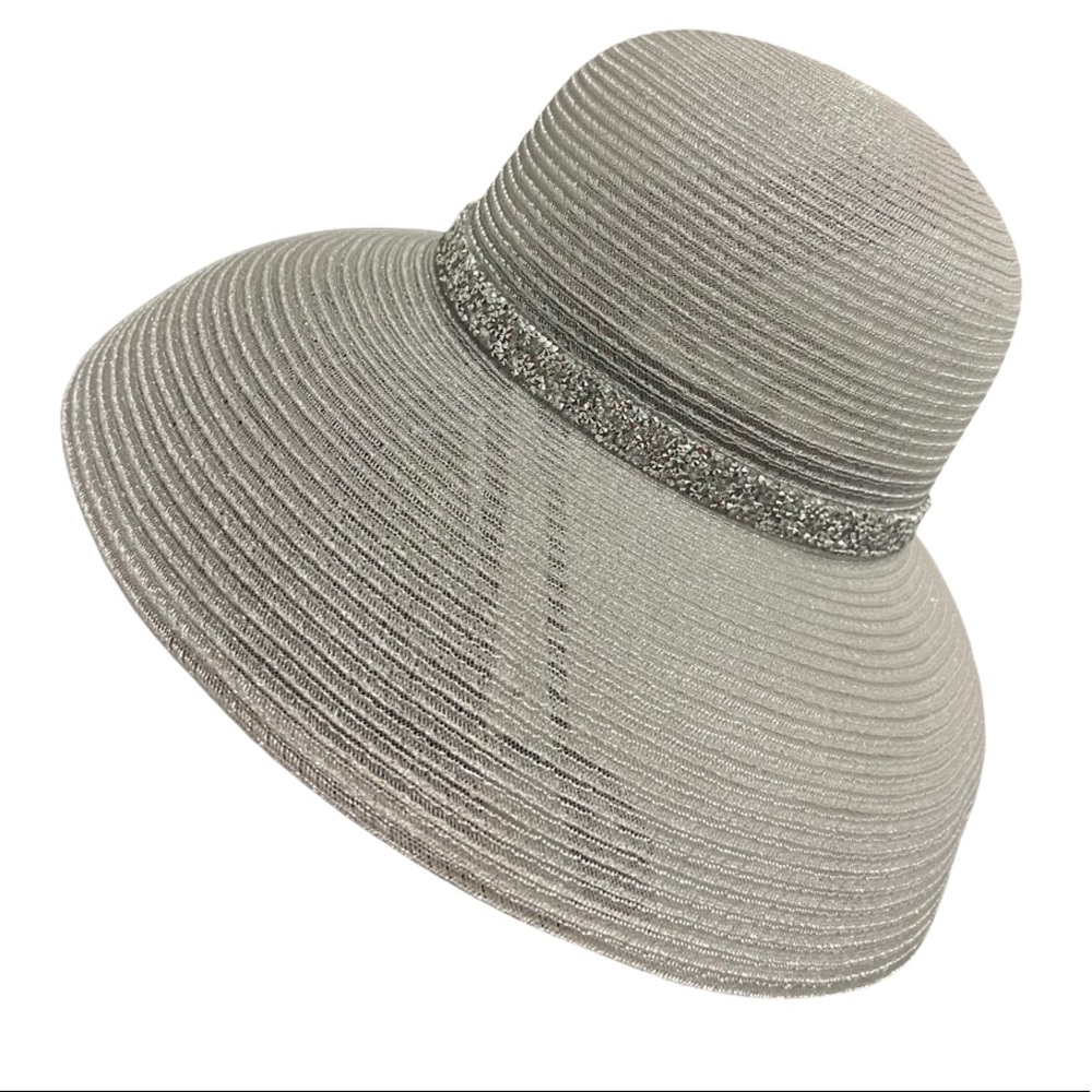 Elegant formal sun hat